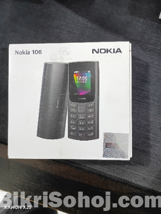 Nokia Original Official mobile 105/106